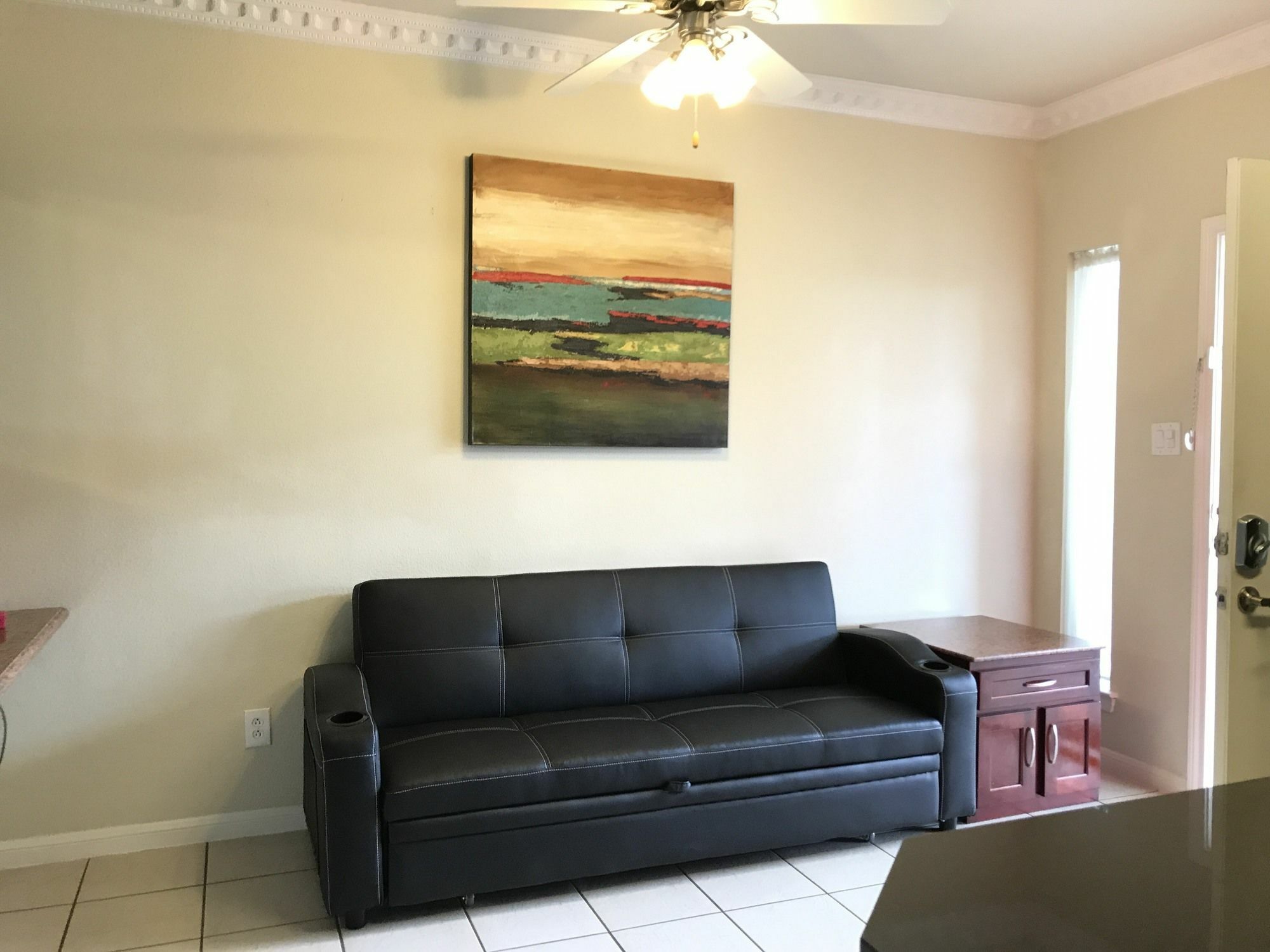 Corporate 2 Bedroom Furnished Apartamento Houston