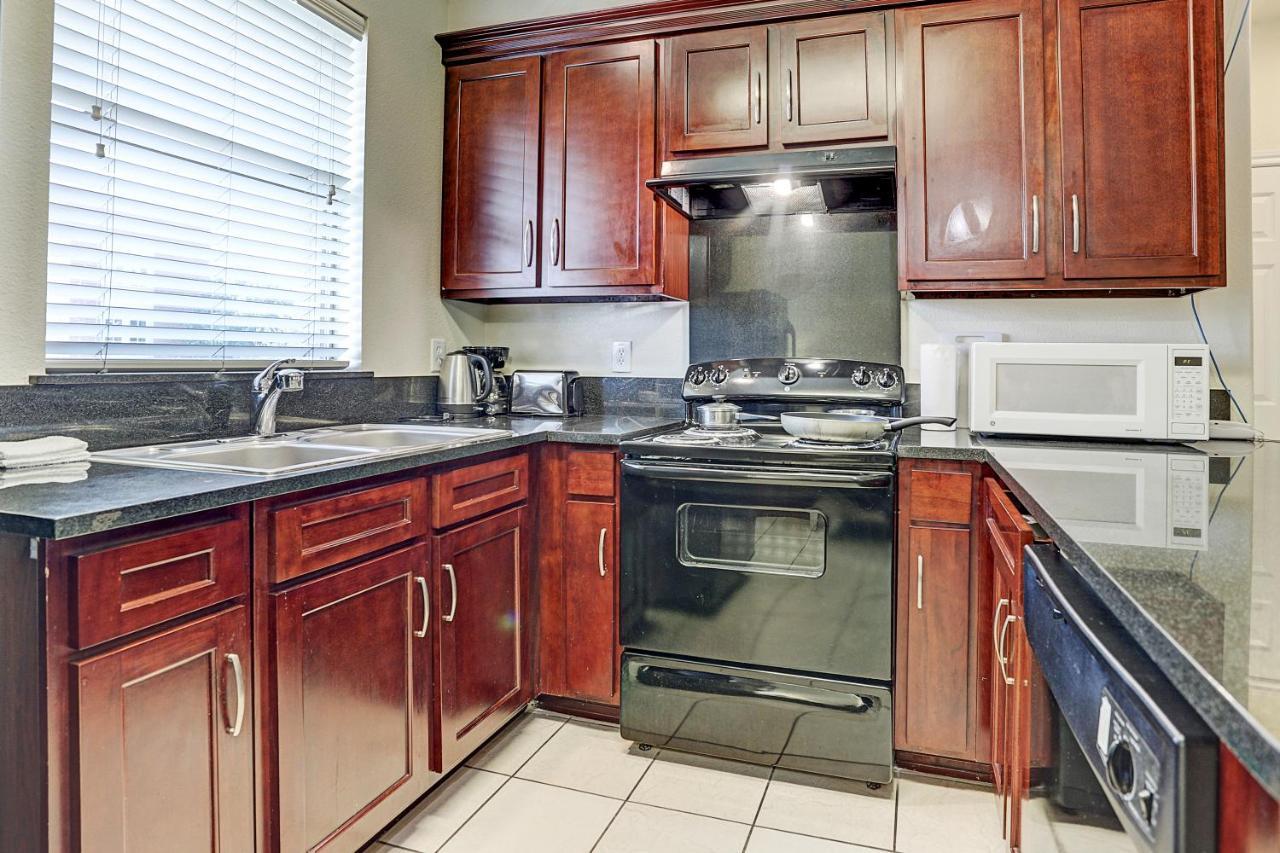 Corporate 2 Bedroom Furnished Apartamento Houston